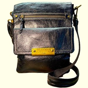 Vintage Sak Leather Crossbody